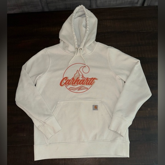 CARHARTT RELAXED FIT MIDWEIGHT C LOGO GRAPHIC SWEATSHIRT - Picture 1 of 3